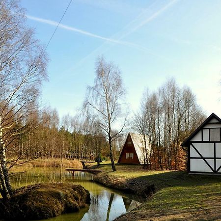 Agroturystyka "U Sochy" Ramleje Luaran gambar