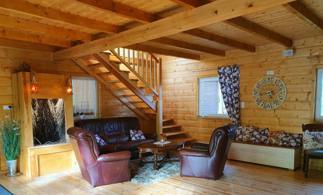 Agroturystyka "U Sochy" Ramleje Luaran gambar
