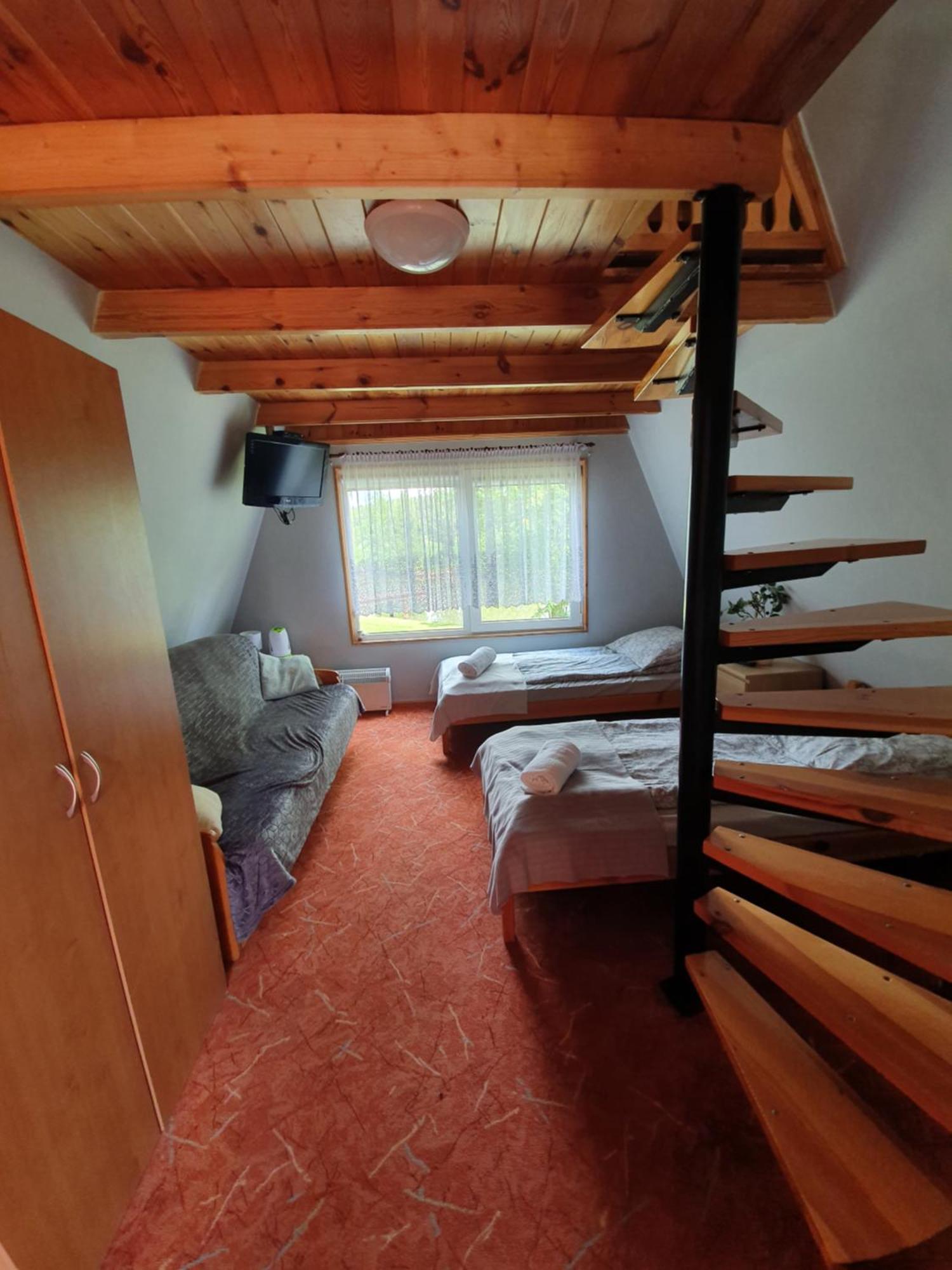 Agroturystyka "U Sochy" Ramleje Bilik gambar