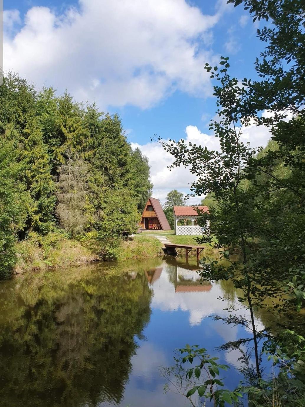 Agroturystyka "U Sochy" Ramleje Bilik gambar