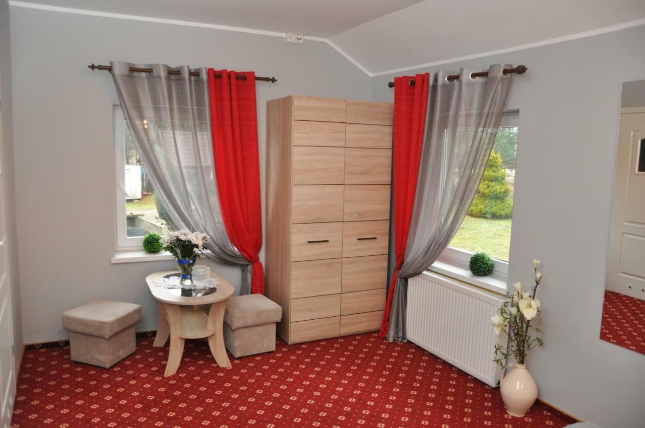 Agroturystyka "U Sochy" Ramleje Luaran gambar