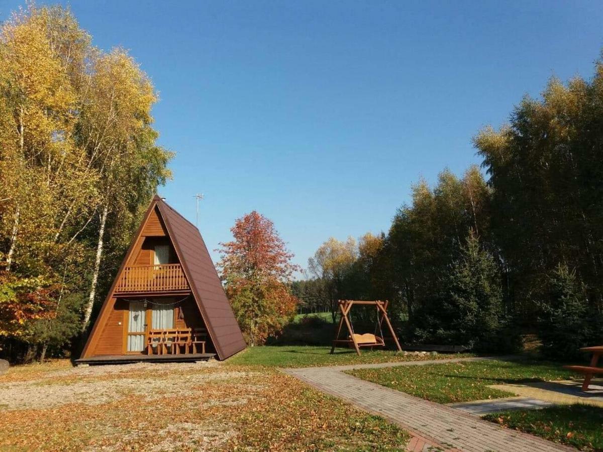 Agroturystyka "U Sochy" Ramleje Luaran gambar