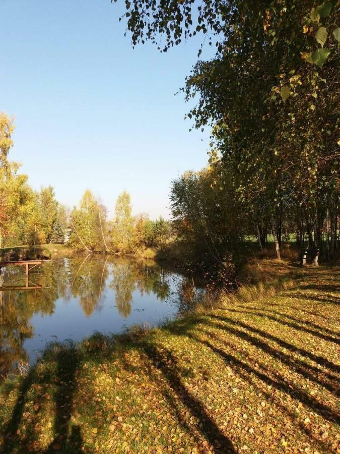 Agroturystyka "U Sochy" Ramleje Luaran gambar