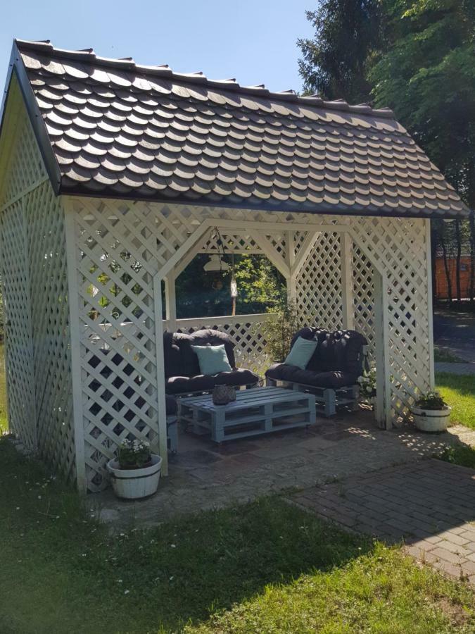 Agroturystyka "U Sochy" Ramleje Luaran gambar