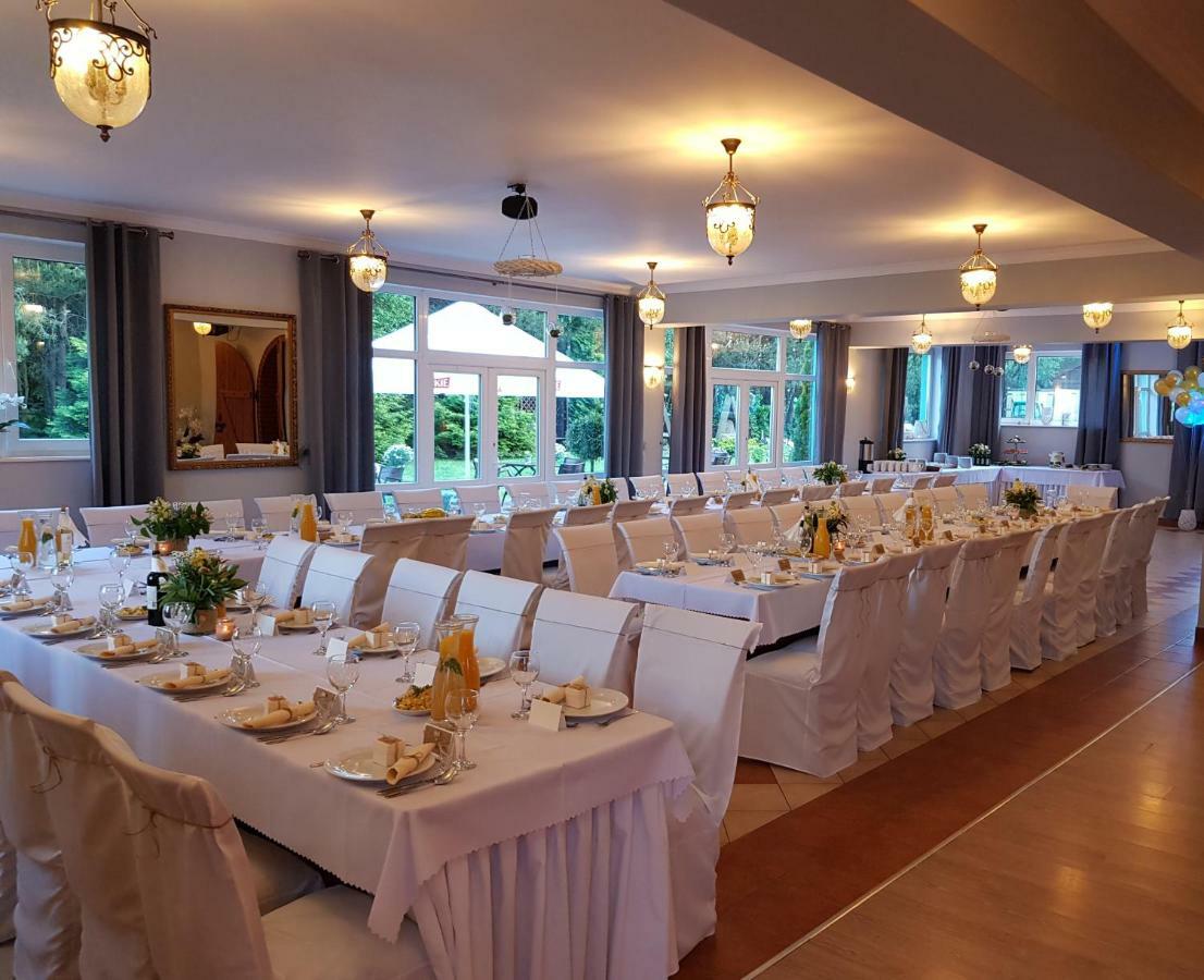 Agroturystyka "U Sochy" Ramleje Luaran gambar