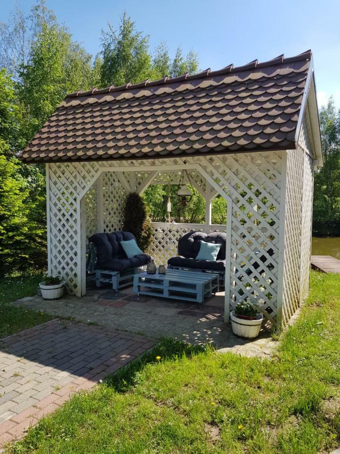 Agroturystyka "U Sochy" Ramleje Luaran gambar