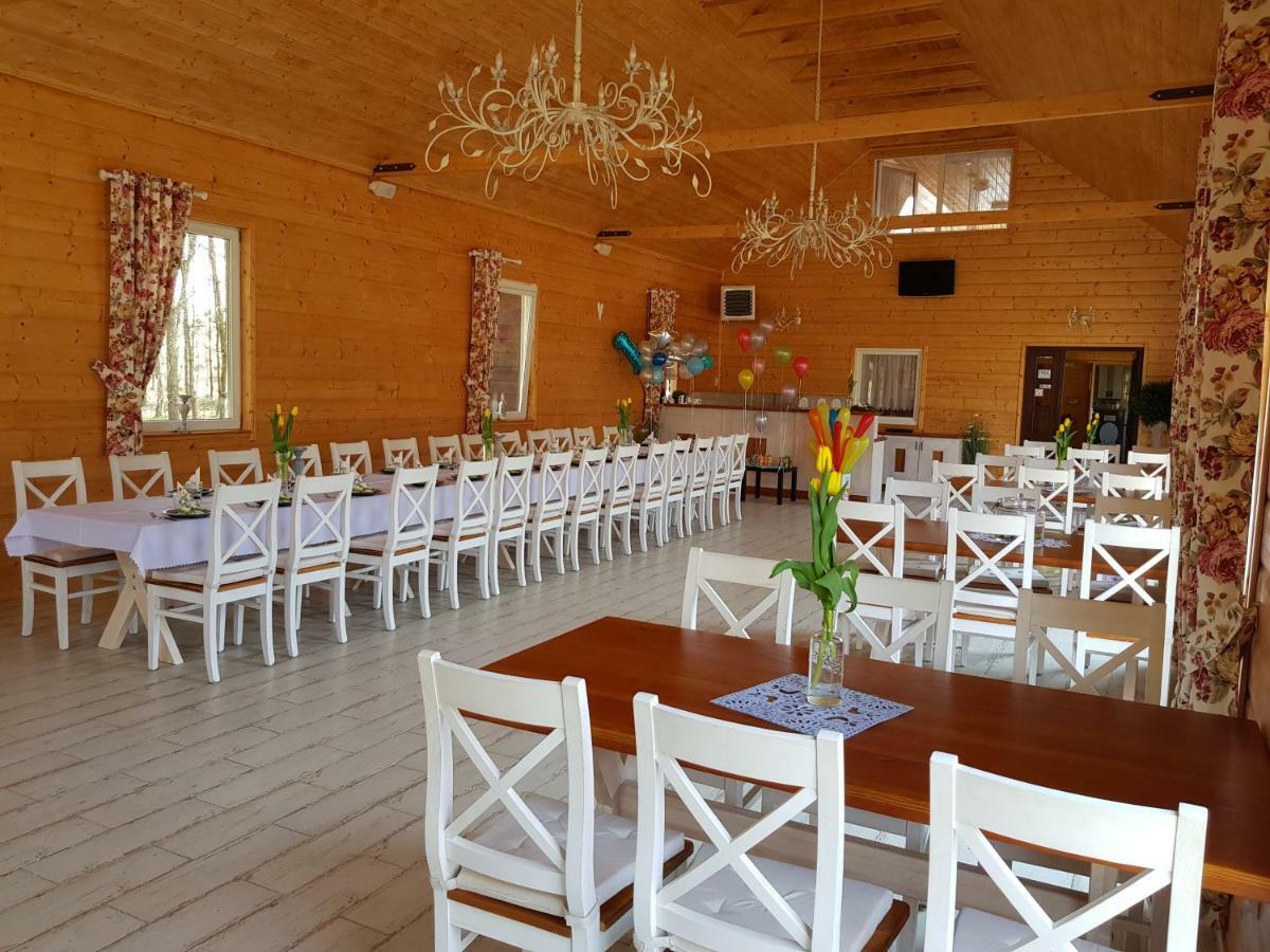 Agroturystyka "U Sochy" Ramleje Luaran gambar