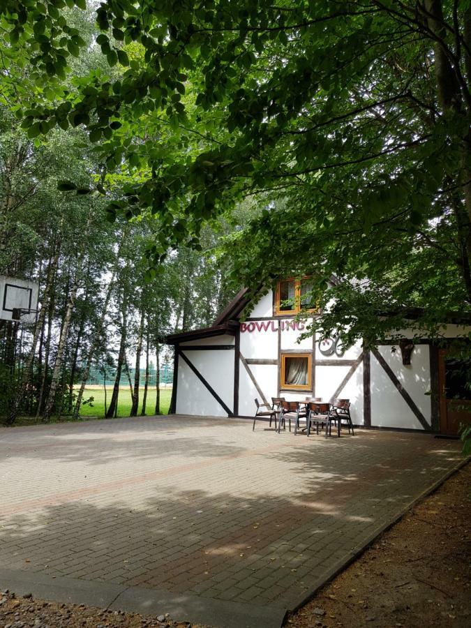 Agroturystyka "U Sochy" Ramleje Luaran gambar